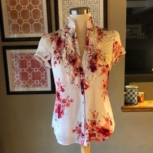 White House Black Market Blouse